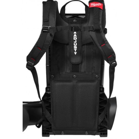 Повітродувка ранцева акумуляторна MILWAUKEE M18 F2BPB-124 (ЗП+4ак.12Аг) FORGE™ (4933499231)