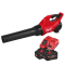 Повітродувка акумуляторна MILWAUKEE M18 FBLG3-802 (ЗП+2ак.Х8Аг) FORGE (4933499233)