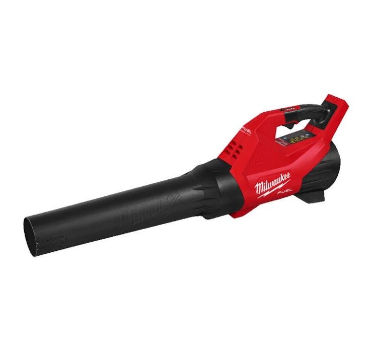 Повітродувка акумуляторна MILWAUKEE M18 FBLG3-802 (ЗП+2ак.Х8Аг) FORGE (4933499233)