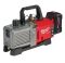 Насос вакуумний акумуляторний MILWAUKEE, M18 FVP5-801 з адаптером (зарядний пристрій M12-18 FC, 1 акумулятор М18 FB8 8Аг, масло) (4933499248)