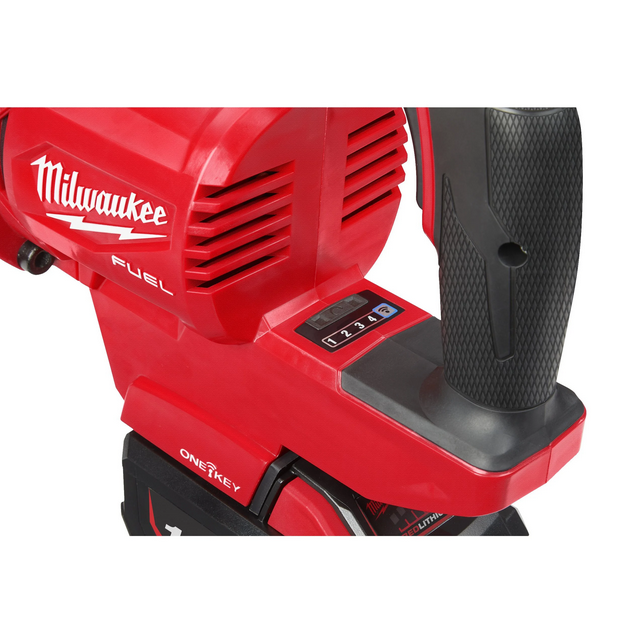 Гайковерт акумуляторнbй безщітковий 1'' MILWAUKEE, M18 ONEFHIWF1D-121C, 2711Нм (зарядний пристрій M12-18 FC, 1 акумулятор М18 FB (4933499251)