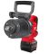 Гайковерт акумуляторний безщітковий 1'' MILWAUKEE, M18 ONEFHIWF1DS-121C, 2711Нм (зарядний пристрій M12-18 FC, 1 акумулятор FB12 (4933499253)