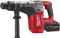 Перфоратор акумуляторний безщітковий SDS-MAX  MILWAUKEE, M18 CHM-121C (зарядний пристрій M12-18 FC, 1  акумулятор FB12 12Аг, кей (4933499271)