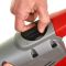 Перфоратор акумуляторний безщітковий SDS-MAX  MILWAUKEE, M18 CHM-121C (зарядний пристрій M12-18 FC, 1  акумулятор FB12 12Аг, кей (4933499271)