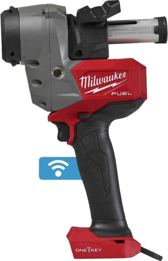 Інструмент для зняття ізоляції аккмуляторний безщітковий MILWAUKEE, M18 FCST-0C (каркас, кейс) (4933499274)