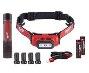 Ліхтар світлодіодний акумуляторний компактний MILWAUKEE, L4 FMHL2LED-302 (4933499300)