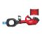 Кабелеріз гідравлічний акумуляторний з пультом д/к MILWAUKEE M18 HSFC125R-802C (зарядний пристрій M12-18 FC, 2 акумулятори М18 F (4933499331)
