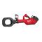Кабелеріз гідравлічний акумуляторний MILWAUKEE, M18 HCC125-801C (зарядний пристрій M12-18 FC, 1 акумулятор М18 FВ8 8Аг, кейс) (4933499333)