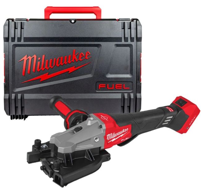 Різак арматури акумуляторний безщітковий MILWAUKEE M18 FRBCO32-0X (каркас, HDкейс) (4933499366)