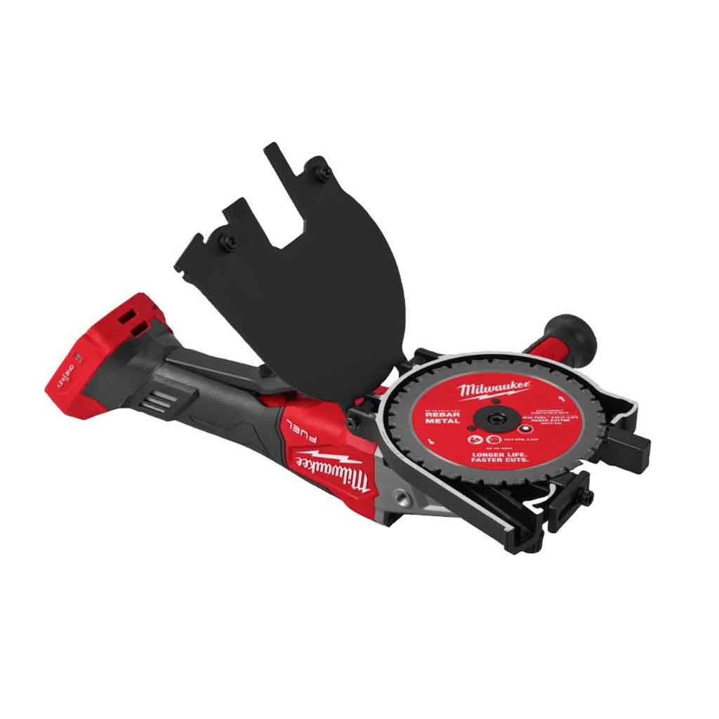 Різак арматури акумуляторний безщітковий MILWAUKEE M18 FRBCO32-0X (каркас, HDкейс) (4933499366)