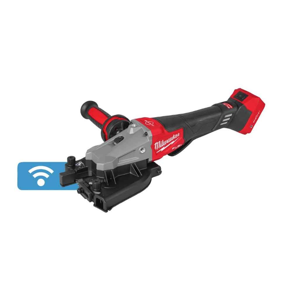 Різак арматури акумуляторний безщітковий MILWAUKEE M18 FRBCO32-0X (каркас, HDкейс) (4933499366)