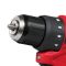 Дриль-шуруповерт акумуляторний безщітковий MILWAUKEE M12 BLDDRC-202C, 40Нм (зарядний пристрій С12, 2 акумулятори М12 В2 2Аг, клі (4933499686)