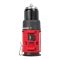 Дриль-шуруповерт акумуляторний MILWAUKEE M12 BLDDRC-402C, 40Нм (зарядний пристрій С12, 2 акумулятори М12 В4 4Аг, кліпса для реме (4933499688)