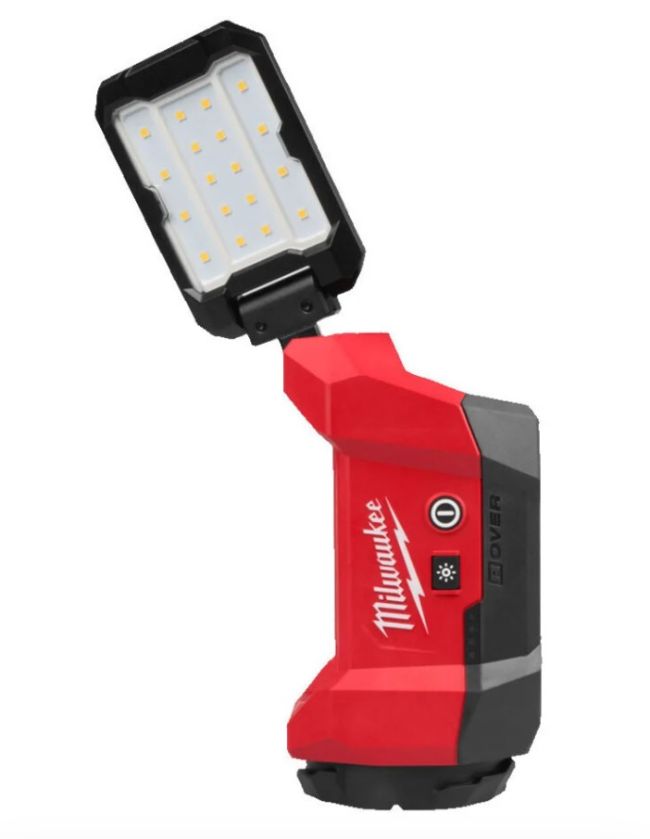 Ліхтар світлодіодний акумуляторний PACKOUT MILWAUKEE, M12 ALIP-0 (каркас) (4933500321)