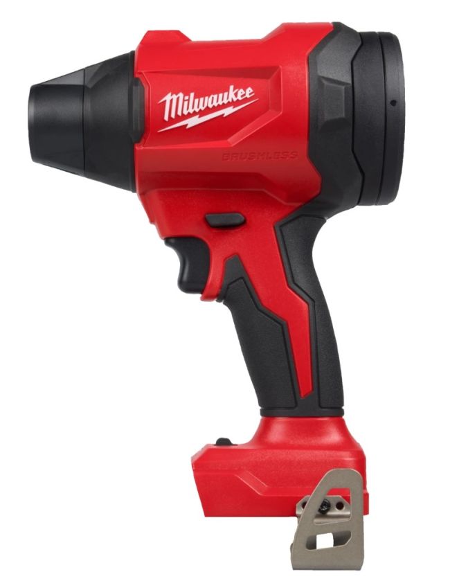 Повітродувка акумуляторна компактна MILWAUKEE, M18 BLHSB-0 (4933500533)