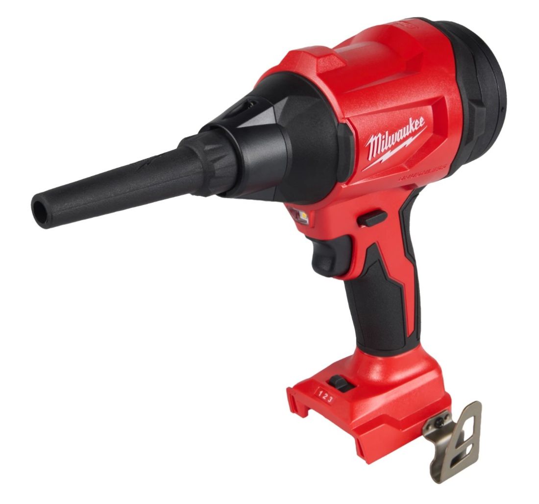 Повітродувка акумуляторна компактна MILWAUKEE, M18 BLHSB-0 (4933500533)