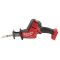 Пила шабельна акумуляторна MILWAUKEE, M18 FHZ-0 (каркас, полотно, картонне пакування) (4933500566)