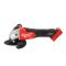 Шліфувальна машина кутова акумуляторна безщіткова MILWAUKEE, M18 FSAG125X-501BRF, діаметр 125мм, 1200Вт, (зарядний пристрій M12- (4933500779)