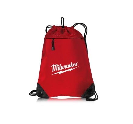 Сумка на шнурках MILWAUKEE (4939700319)