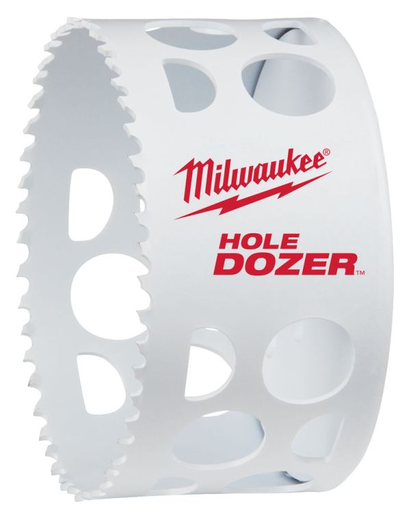 Коронка Bi-Metal MILWAUKEE, діаметр 89мм (49560193)