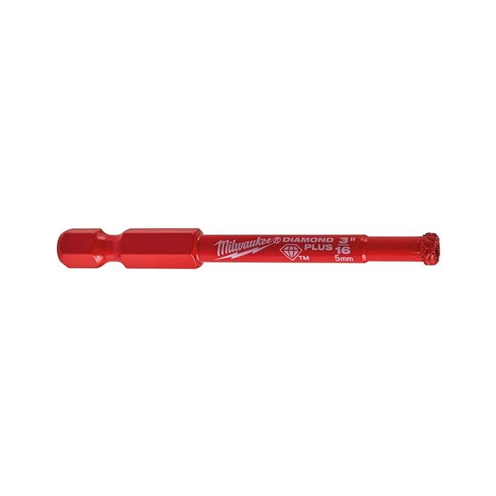 Алмазная коронка Milwaukee Diamond Plus 5 мм (49560503)