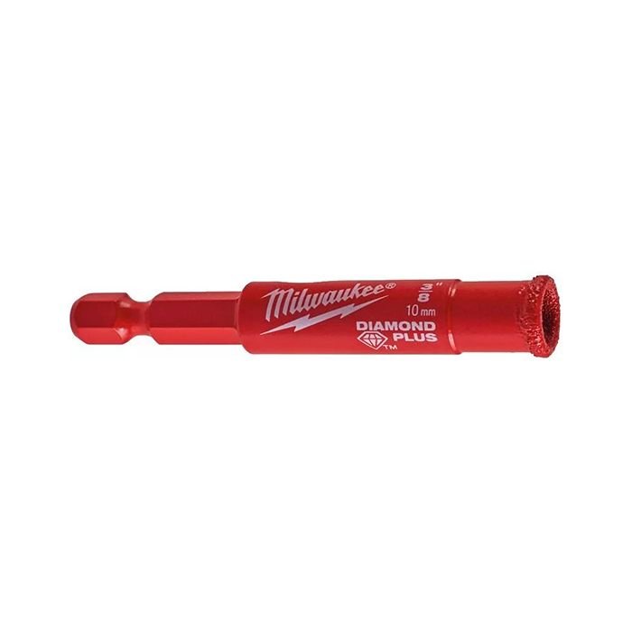 Алмазная коронка Milwaukee Diamond Plus 10 мм (49560509)