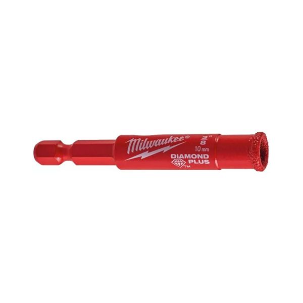 Алмазная коронка Milwaukee Diamond Plus 10 мм (49560509)