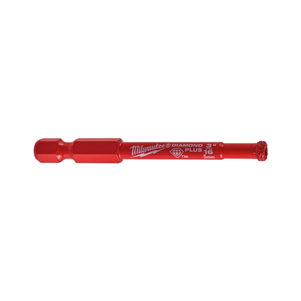 Биметаллическая коронка Milwaukee Diamond Plus 25 мм (49560517)