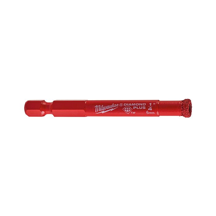 Биметаллическая коронка Milwaukee Diamond Plus 25 мм (49560517)