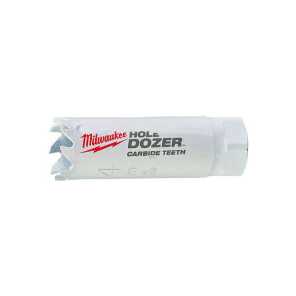 Коронка Bi-Metal Carbide MILWAUKEE, діаметр 19мм (49560702)