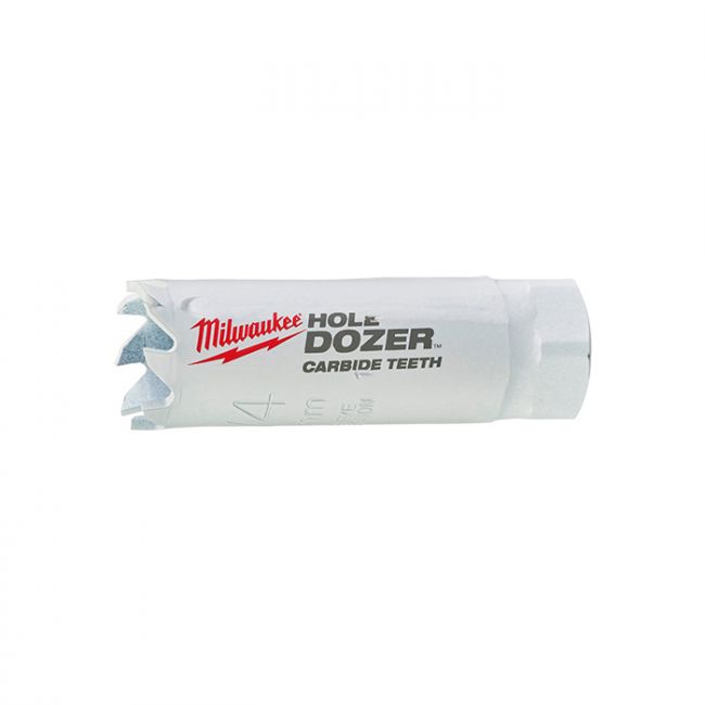 Коронка Bi-Metal Carbide MILWAUKEE, діаметр 19мм (49560702)