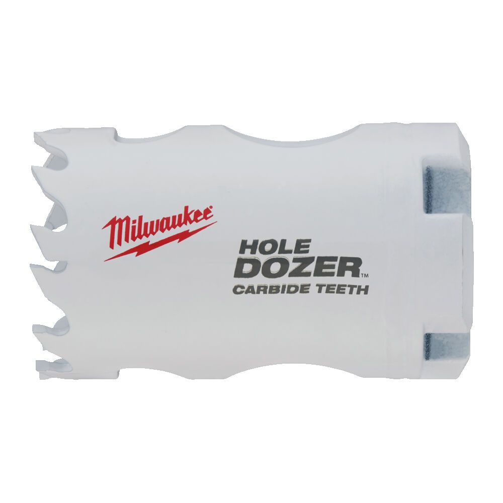 Коронка Bi-Metal Carbide MILWAUKEE, діаметр 33мм (49560711)