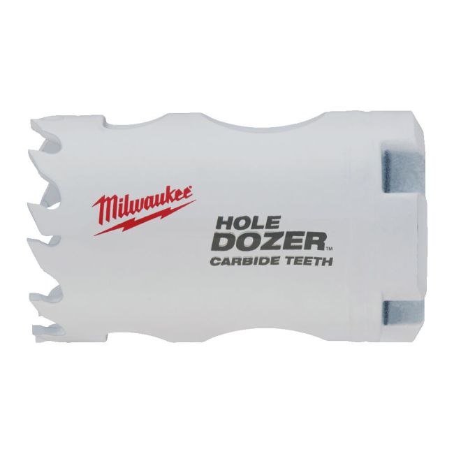 Коронка Bi-Metal Carbide MILWAUKEE, діаметр 33мм (49560711)