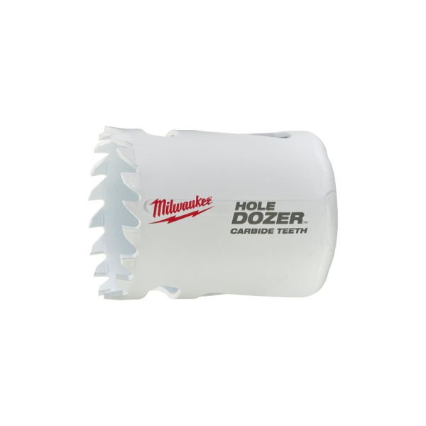 Коронка Bi-Metal Carbide MILWAUKEE, діаметр 38мм (49560713)