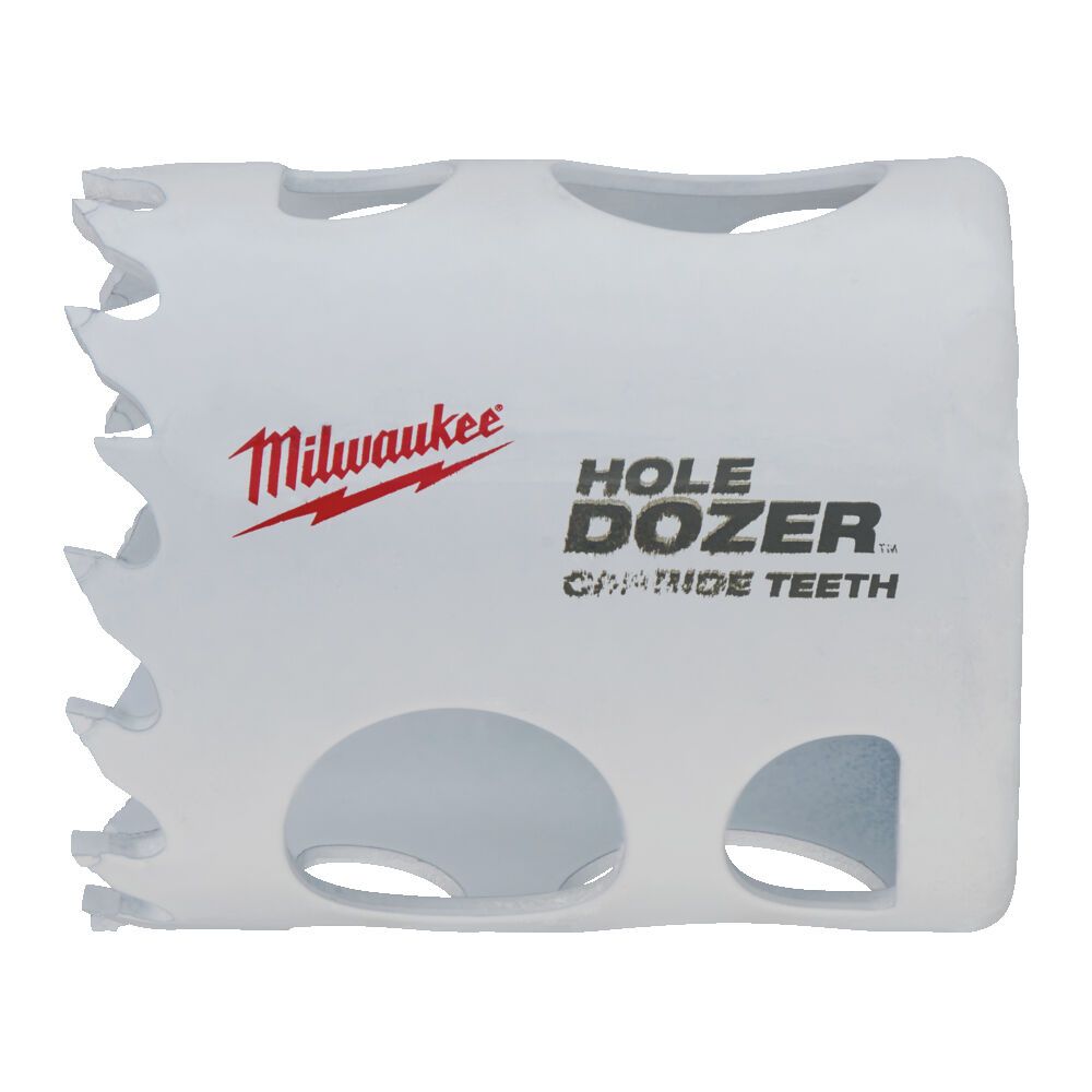 Коронка Bi-Metal Carbide MILWAUKEE, діаметр 41мм (49560714)