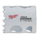 Коронка Bi-Metal Carbide MILWAUKEE, діаметр 41мм (49560714)