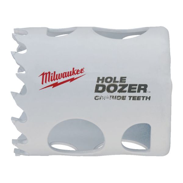 Коронка Bi-Metal Carbide MILWAUKEE, діаметр 41мм (49560714)