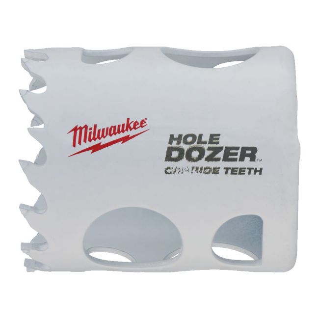 Коронка Bi-Metal Carbide MILWAUKEE, діаметр 41мм (49560714)