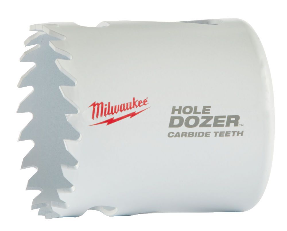 Коронка Bi-Metal Carbide MILWAUKEE, діаметр 44мм (49560717)