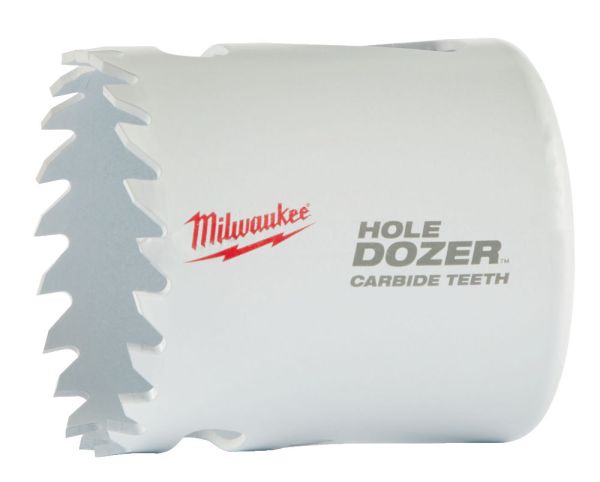 Коронка Bi-Metal Carbide MILWAUKEE, діаметр 44мм (49560717)