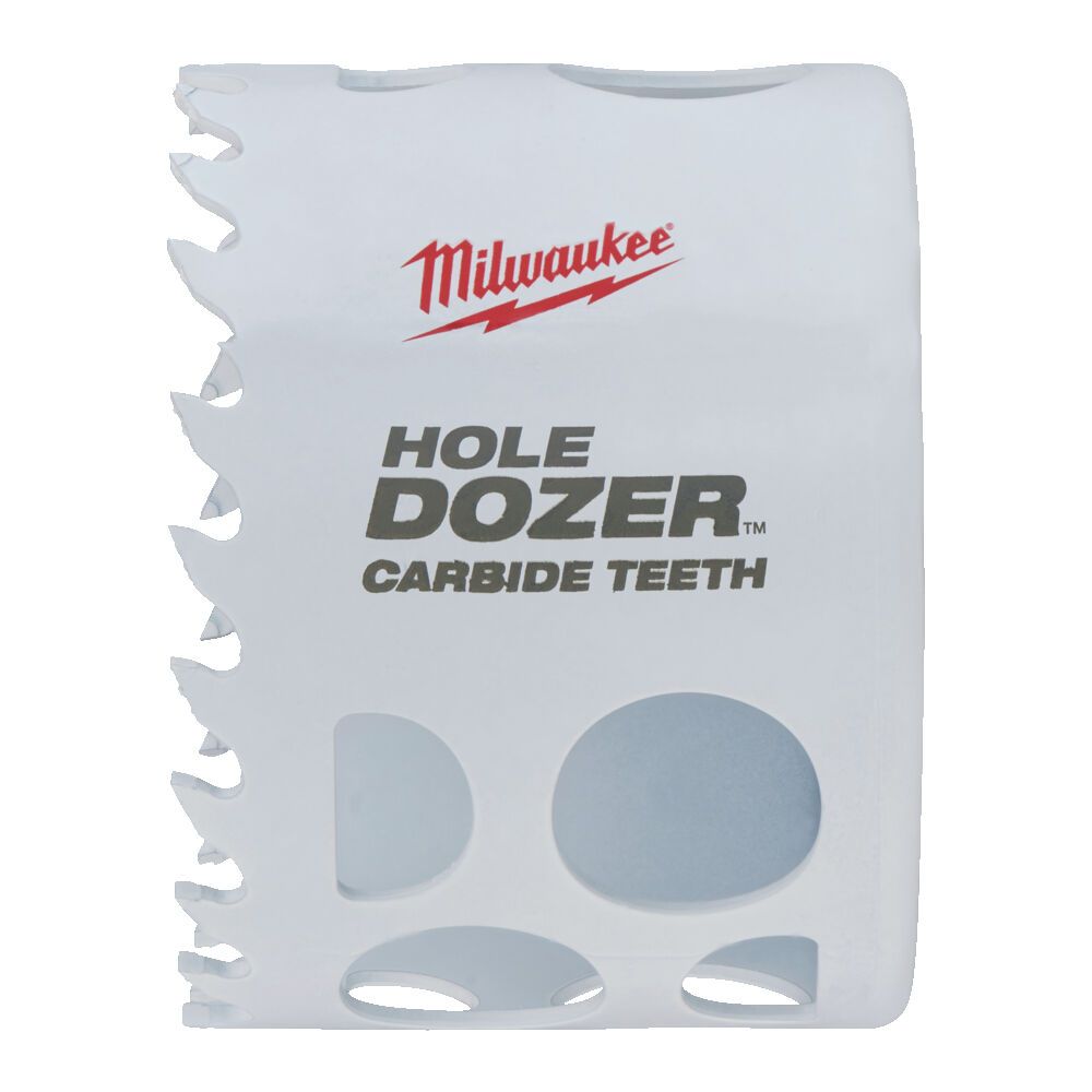 Коронка Bi-Metal Carbide MILWAUKEE, діаметр 65мм (49560728)