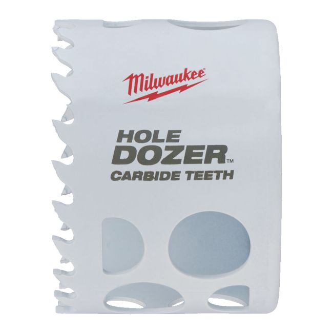 Коронка Bi-Metal Carbide MILWAUKEE, діаметр 65мм (49560728)