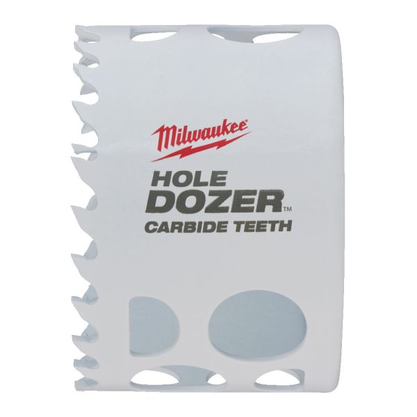 Коронка Bi-Metal Carbide MILWAUKEE, діаметр 68мм (49560730)