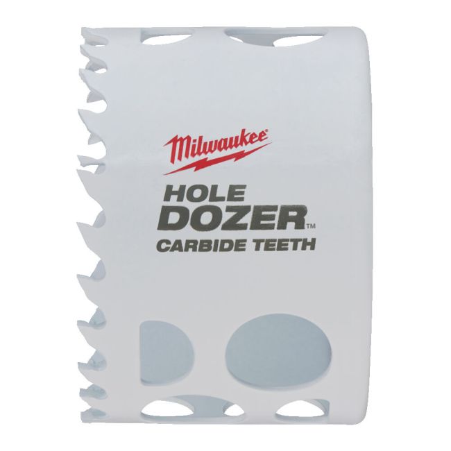 Коронка Bi-Metal Carbide MILWAUKEE, діаметр 68мм (49560730)