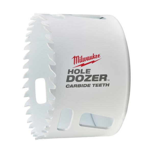Коронка Bi-Metal Carbide MILWAUKEE, діаметр 76мм (49560734)