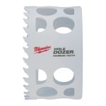 Коронка Bi-Metal Carbide MILWAUKEE, діаметр 79мм (49560735)