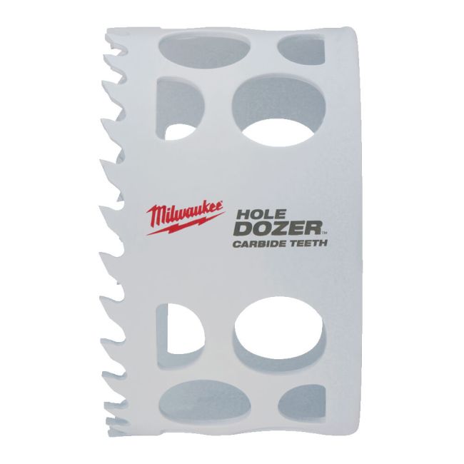 Коронка Bi-Metal Carbide MILWAUKEE, діаметр 79мм (49560735)