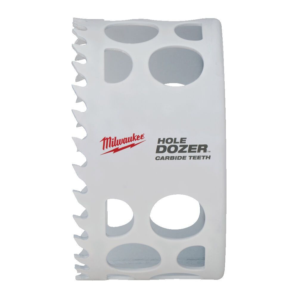 Коронка Bi-Metal Carbide MILWAUKEE, діаметр 86мм (49560737)