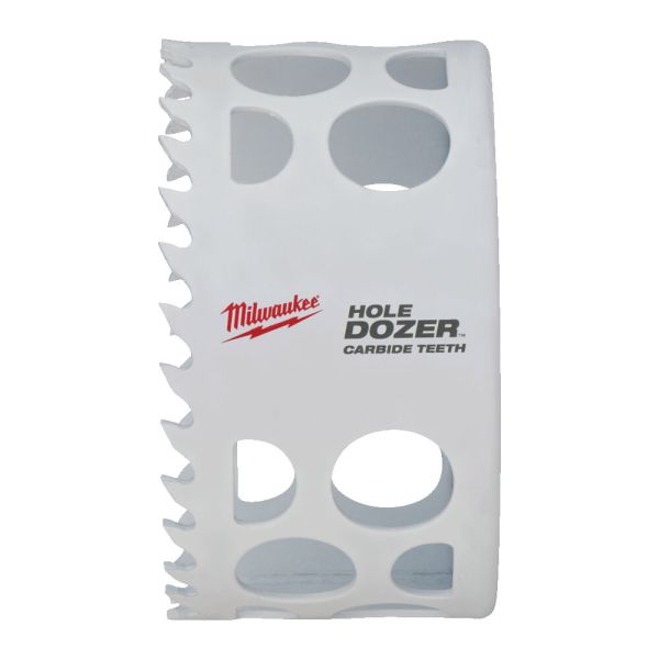 Коронка Bi-Metal Carbide MILWAUKEE, діаметр 86мм (49560737)