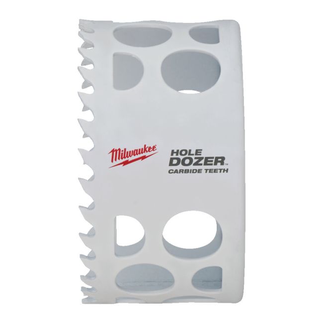 Коронка Bi-Metal Carbide MILWAUKEE, діаметр 86мм (49560737)